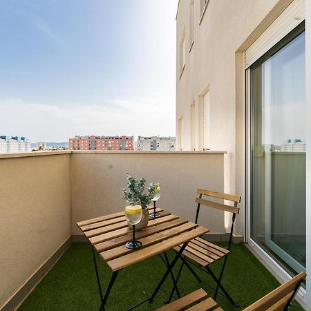 City Lux Apartment 1- With Garage And Balcony Задар Екстер'єр фото